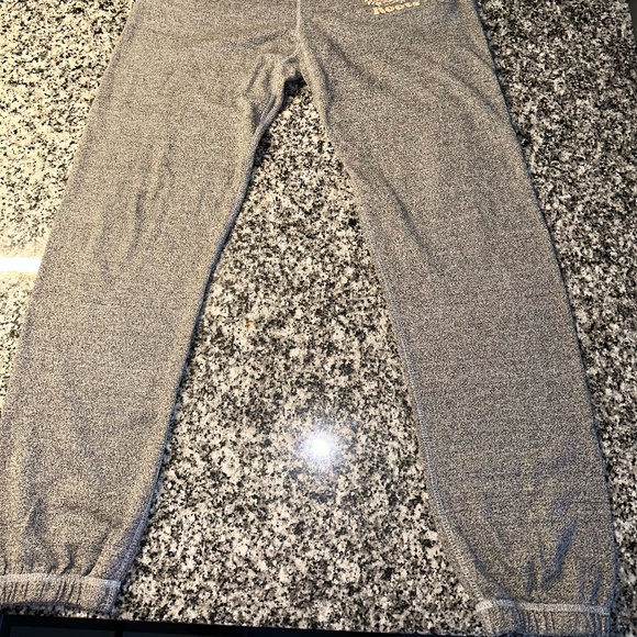 Roots Organic Original Sweat Pant  size Small ~ Heather Gray - Picture 2 of 7